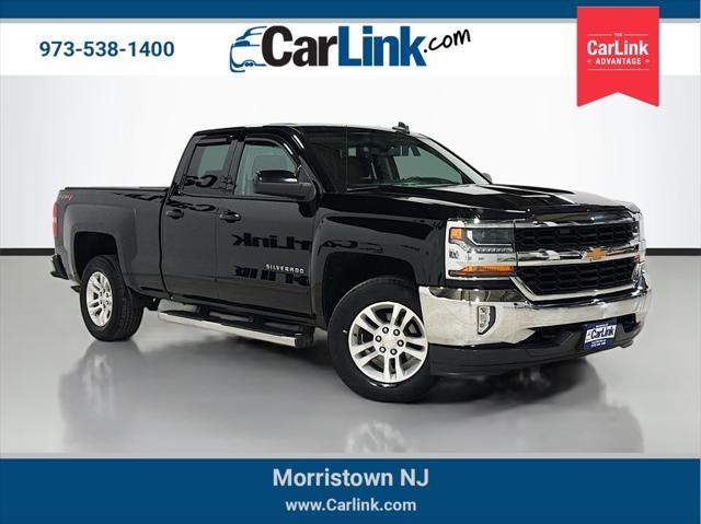 used 2018 Chevrolet Silverado 1500 car, priced at $19,299