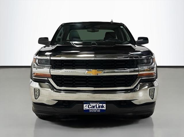 used 2018 Chevrolet Silverado 1500 car, priced at $19,299