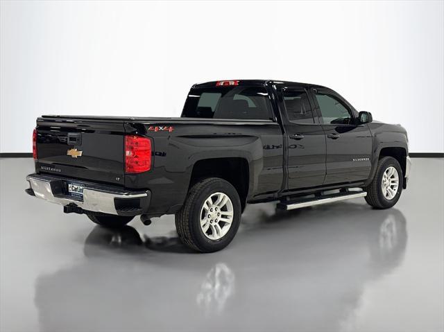 used 2018 Chevrolet Silverado 1500 car, priced at $19,299