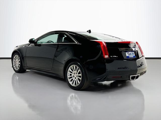 used 2012 Cadillac CTS car, priced at $9,995