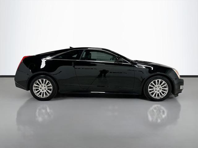 used 2012 Cadillac CTS car, priced at $9,995