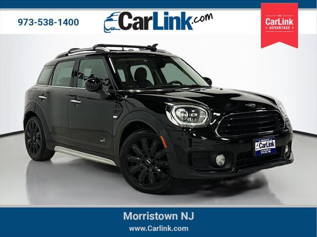 used 2018 MINI Countryman car, priced at $12,499