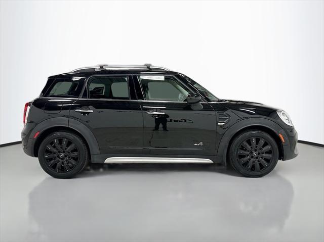 used 2018 MINI Countryman car, priced at $11,995