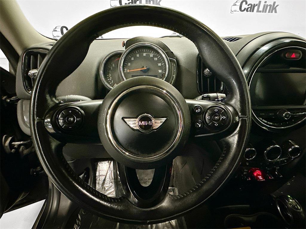 used 2018 MINI Countryman car, priced at $9,795