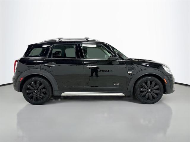 used 2018 MINI Countryman car, priced at $10,299