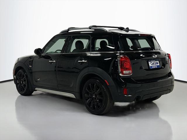 used 2018 MINI Countryman car, priced at $10,299