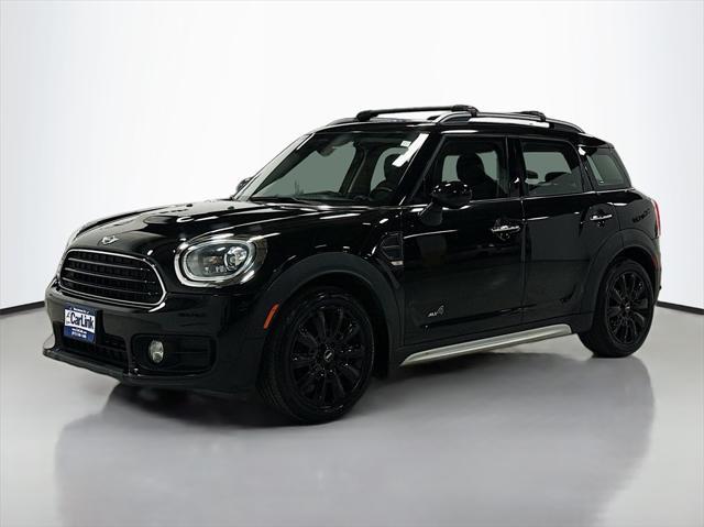 used 2018 MINI Countryman car, priced at $11,995