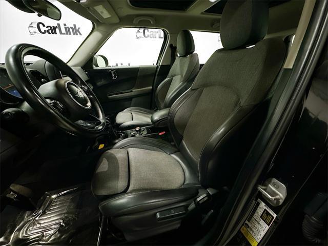 used 2018 MINI Countryman car, priced at $10,299