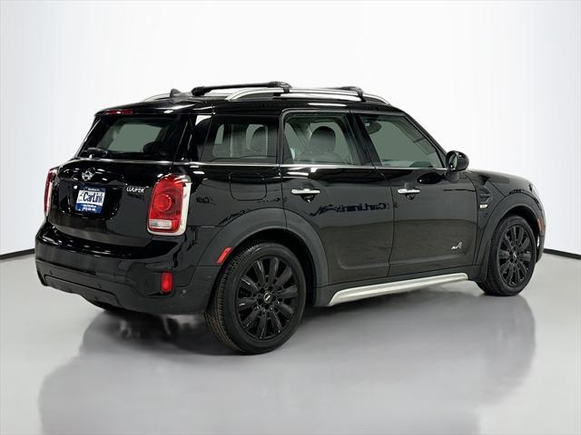 used 2018 MINI Countryman car, priced at $10,299