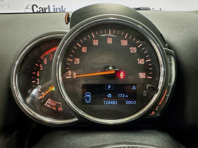 used 2018 MINI Countryman car, priced at $10,299