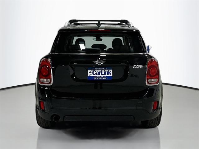 used 2018 MINI Countryman car, priced at $10,299