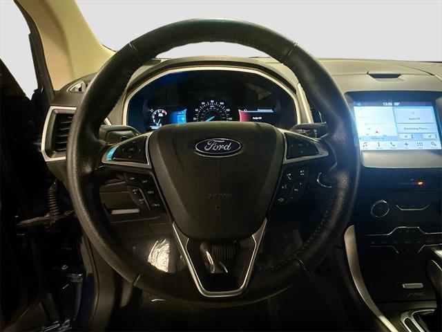 used 2017 Ford Edge car, priced at $12,895