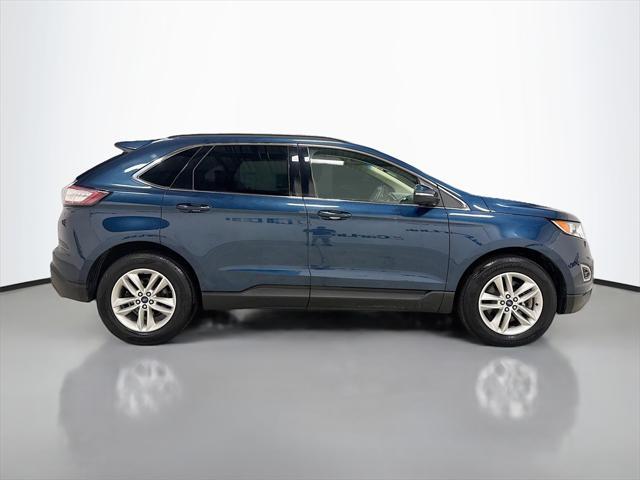 used 2017 Ford Edge car, priced at $12,895