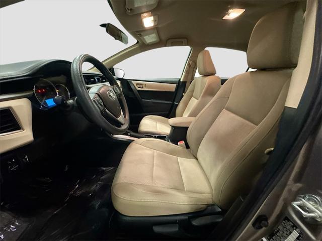used 2015 Toyota Corolla car, priced at $11,795