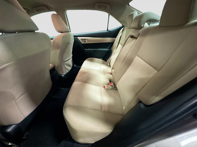 used 2015 Toyota Corolla car, priced at $11,795