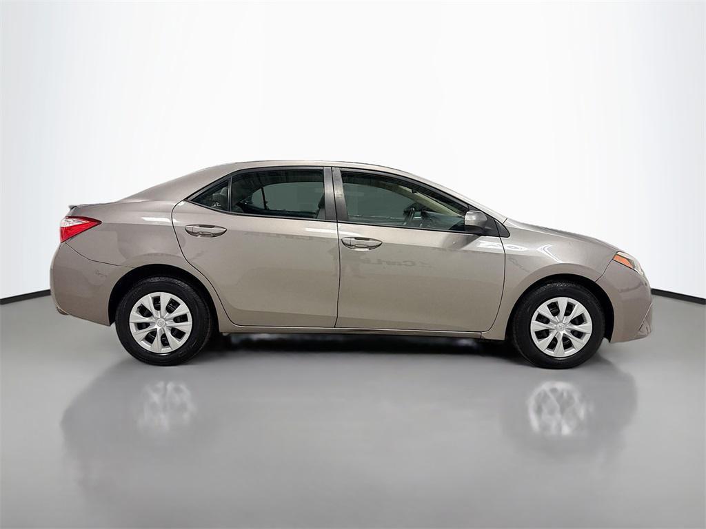 used 2015 Toyota Corolla car, priced at $10,995