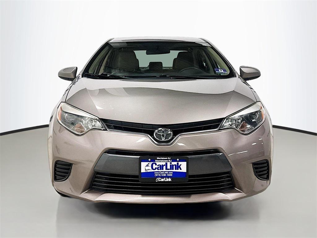 used 2015 Toyota Corolla car, priced at $10,995