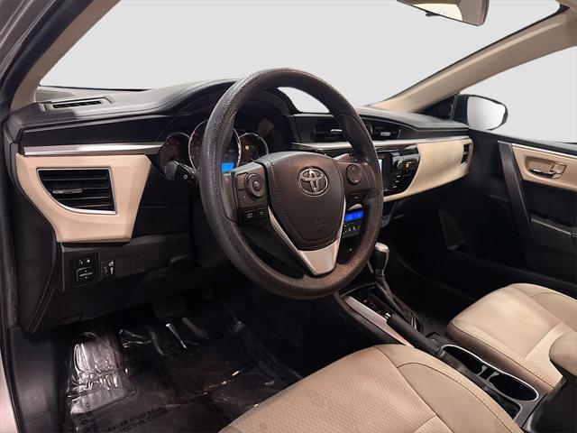 used 2015 Toyota Corolla car, priced at $11,795