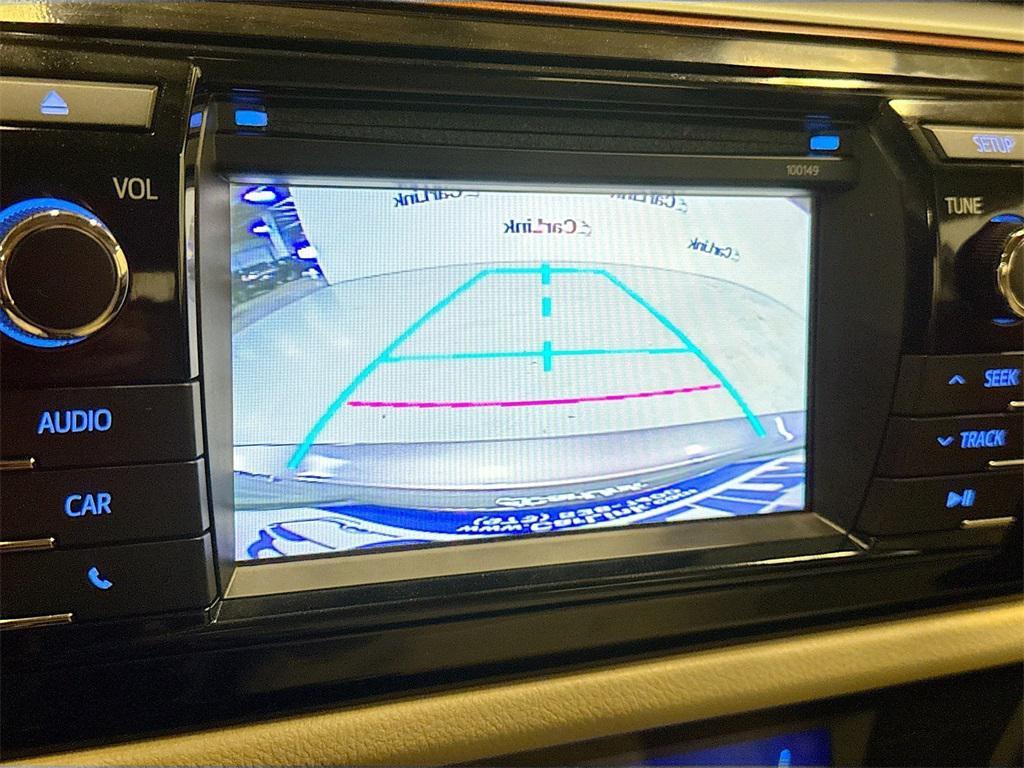 used 2015 Toyota Corolla car, priced at $10,995