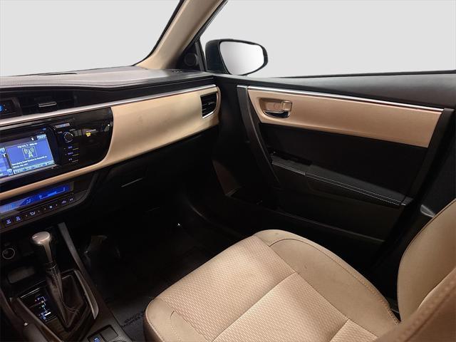 used 2015 Toyota Corolla car, priced at $11,795