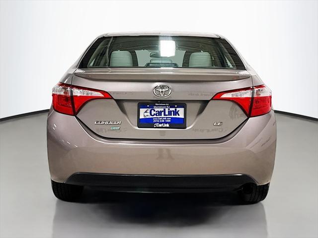 used 2015 Toyota Corolla car, priced at $11,795