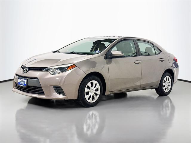 used 2015 Toyota Corolla car, priced at $11,795