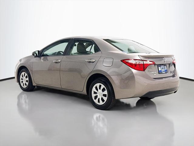 used 2015 Toyota Corolla car, priced at $11,795