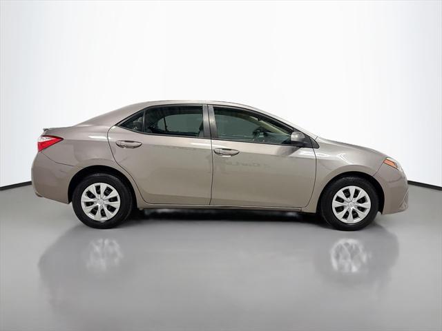 used 2015 Toyota Corolla car, priced at $11,795