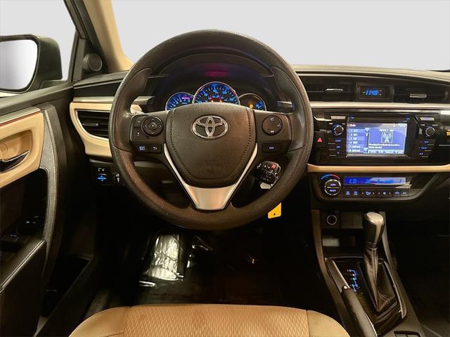 used 2015 Toyota Corolla car, priced at $11,795