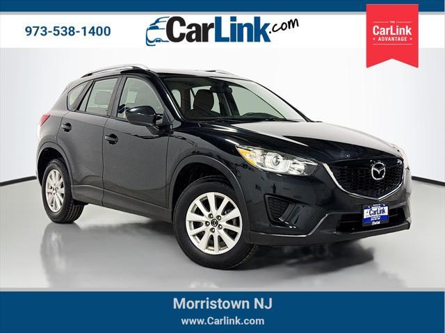 used 2015 Mazda CX-5 car, priced at $9,499