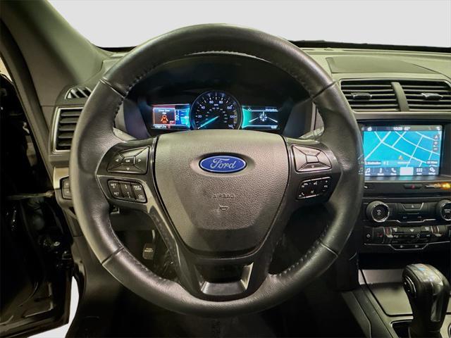 used 2018 Ford Explorer car, priced at $17,995