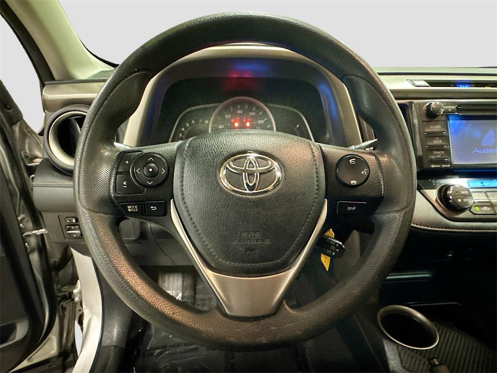 used 2013 Toyota RAV4 car, priced at $10,495