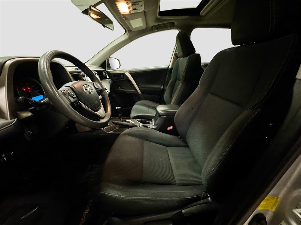 used 2013 Toyota RAV4 car, priced at $10,495