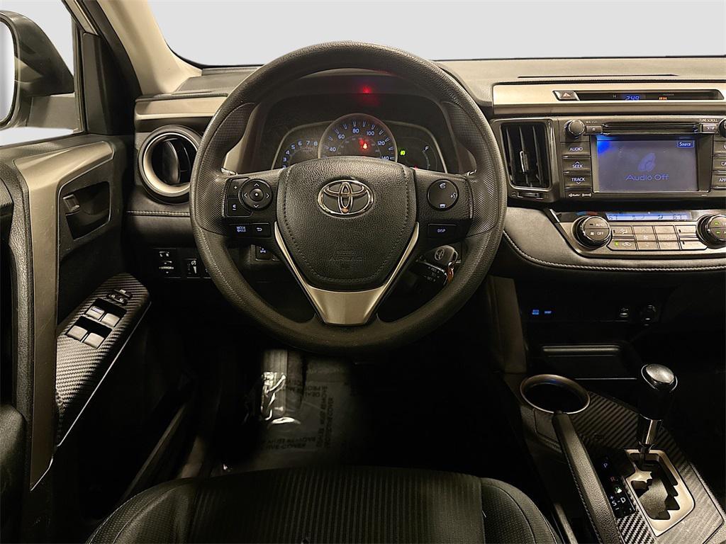 used 2013 Toyota RAV4 car, priced at $10,495