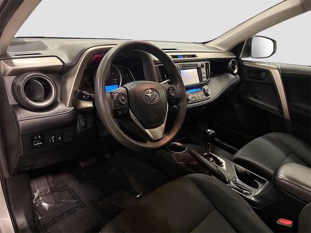 used 2013 Toyota RAV4 car, priced at $10,495