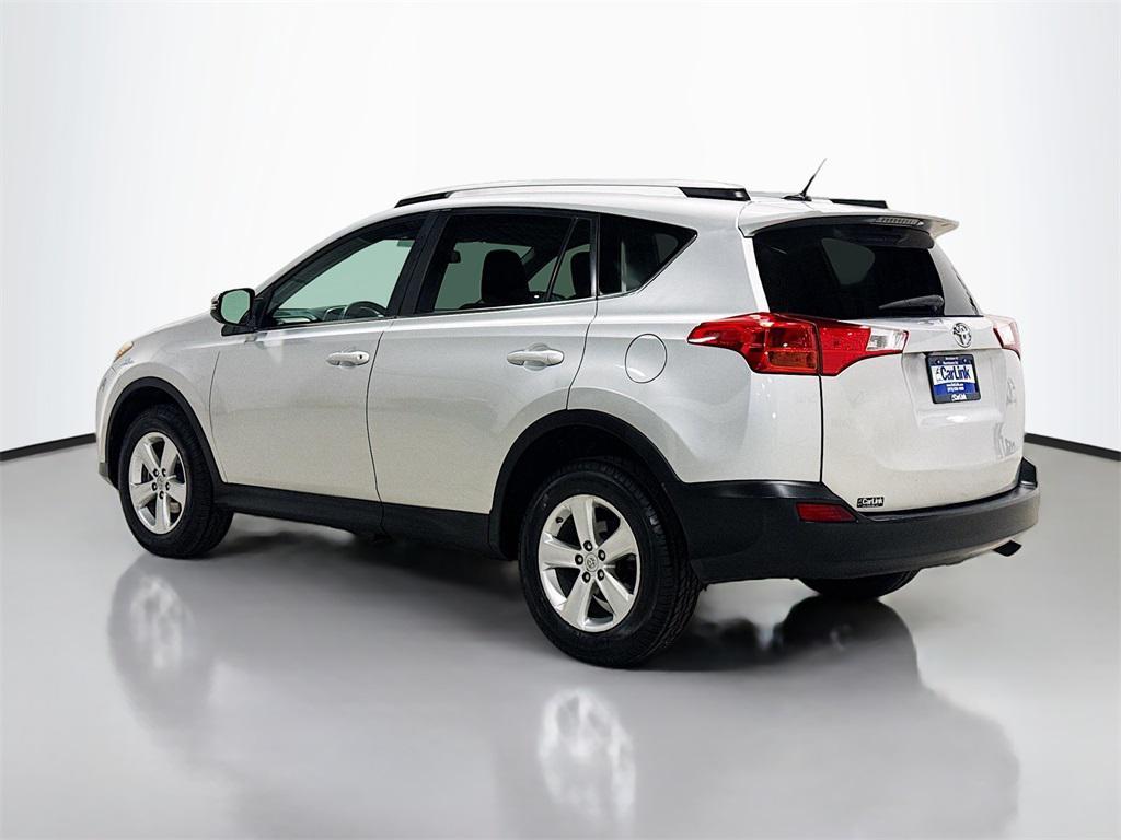 used 2013 Toyota RAV4 car, priced at $10,495