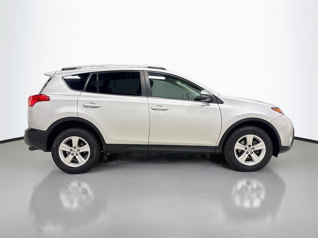 used 2013 Toyota RAV4 car, priced at $10,495