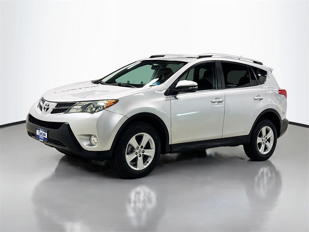 used 2013 Toyota RAV4 car, priced at $10,495