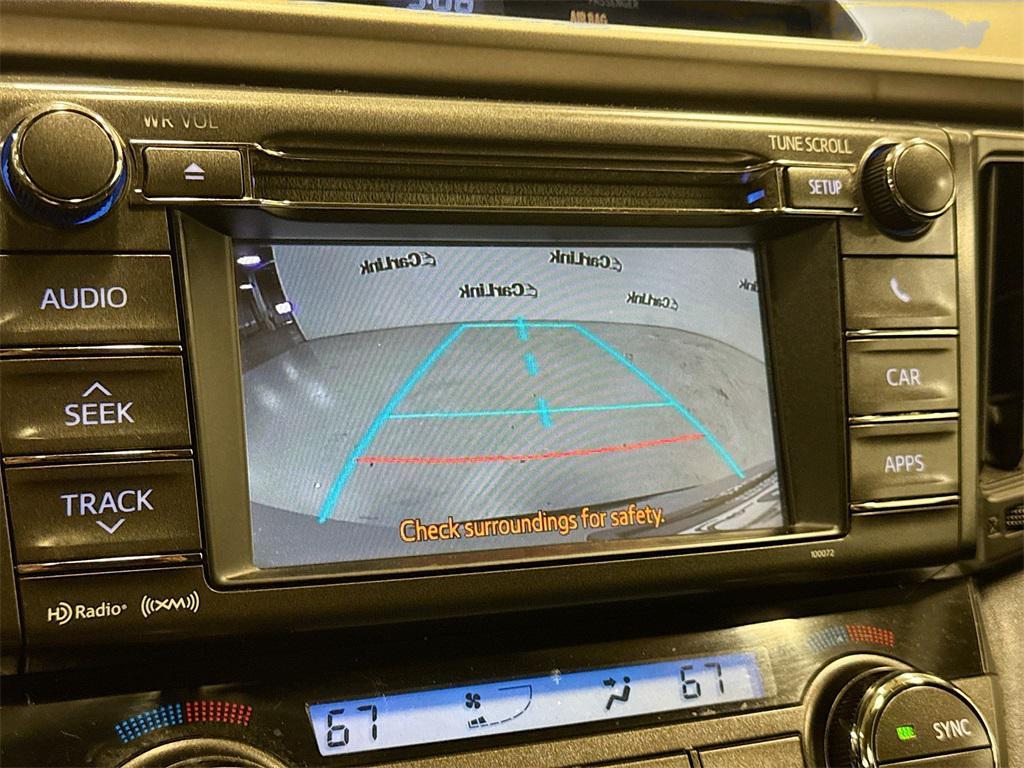 used 2013 Toyota RAV4 car, priced at $10,495