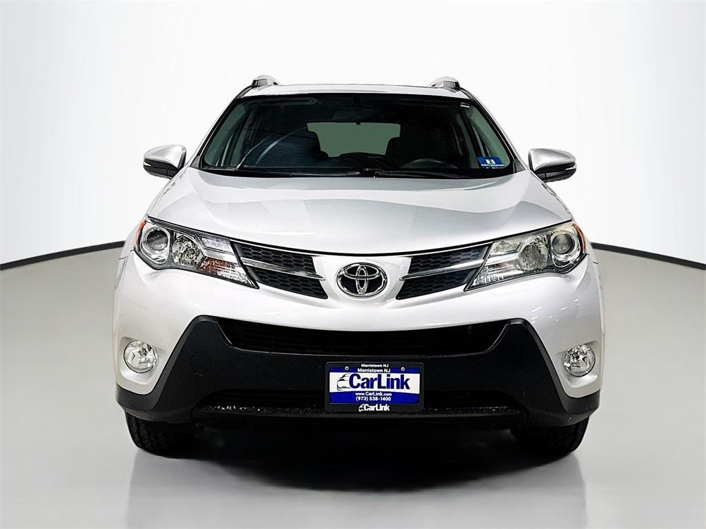 used 2013 Toyota RAV4 car, priced at $10,495