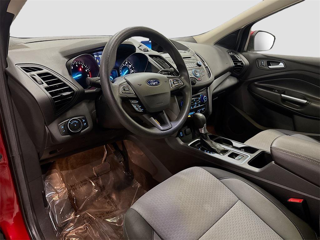 used 2017 Ford Escape car, priced at $12,250