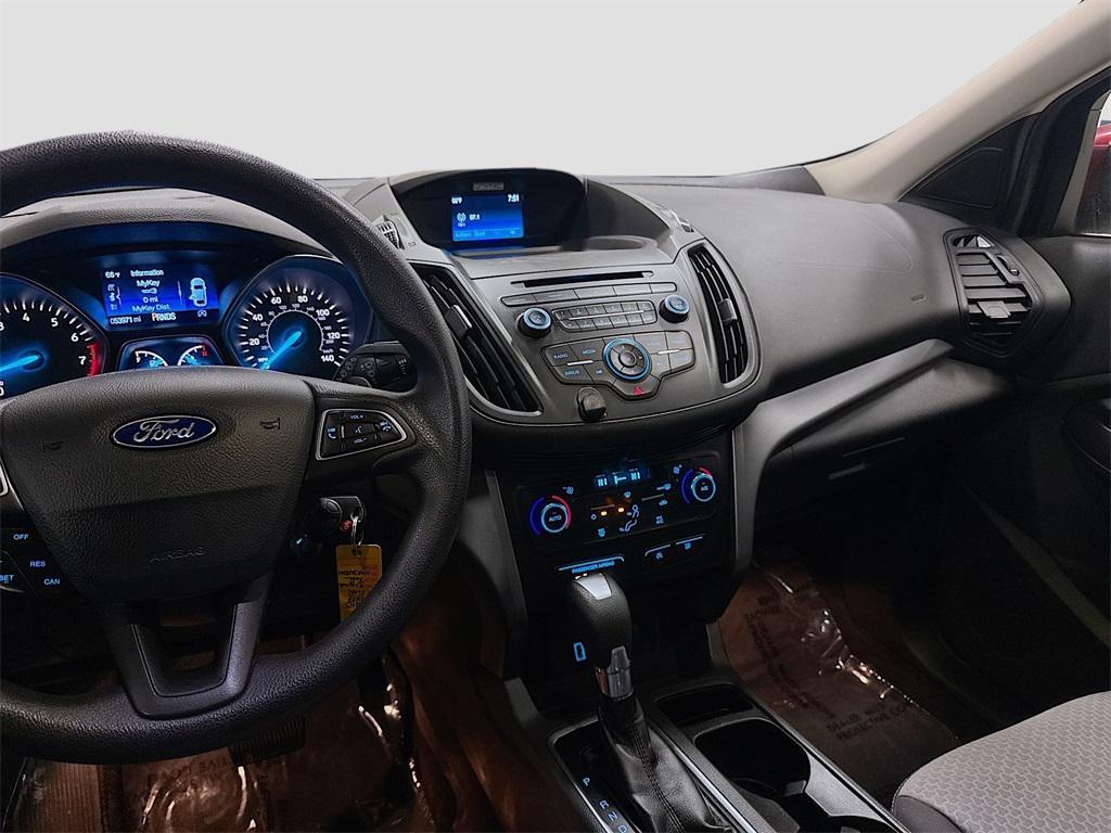 used 2017 Ford Escape car, priced at $12,250