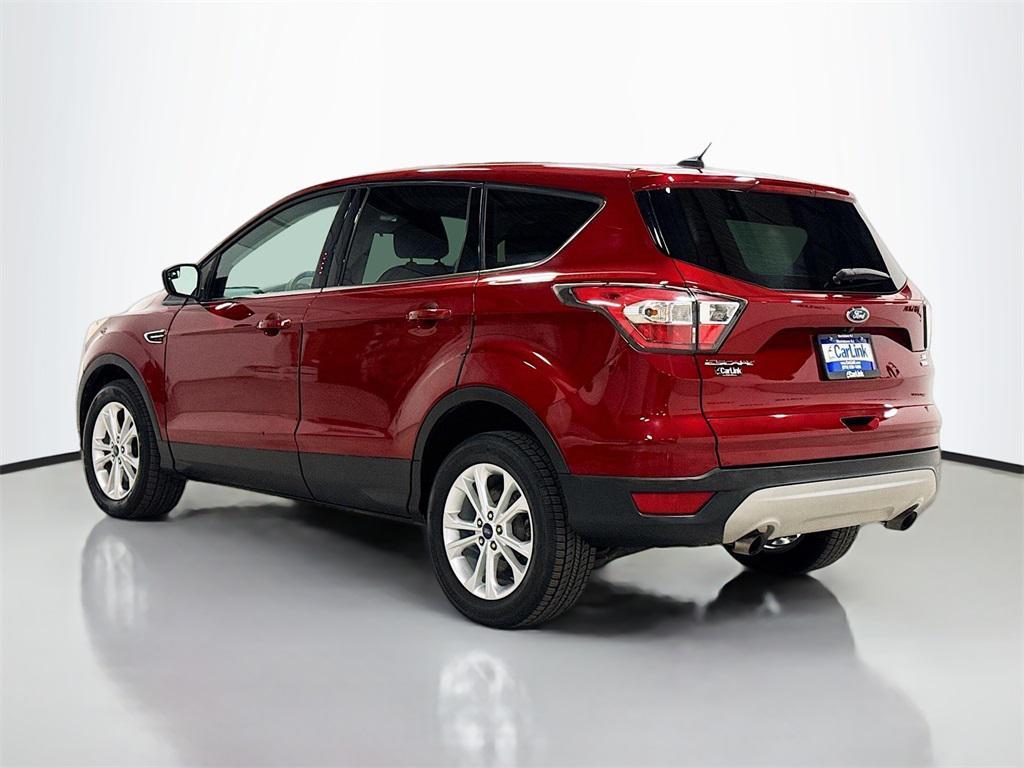 used 2017 Ford Escape car, priced at $12,250
