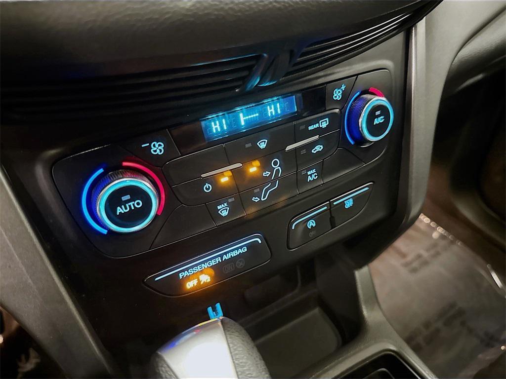 used 2017 Ford Escape car, priced at $12,250