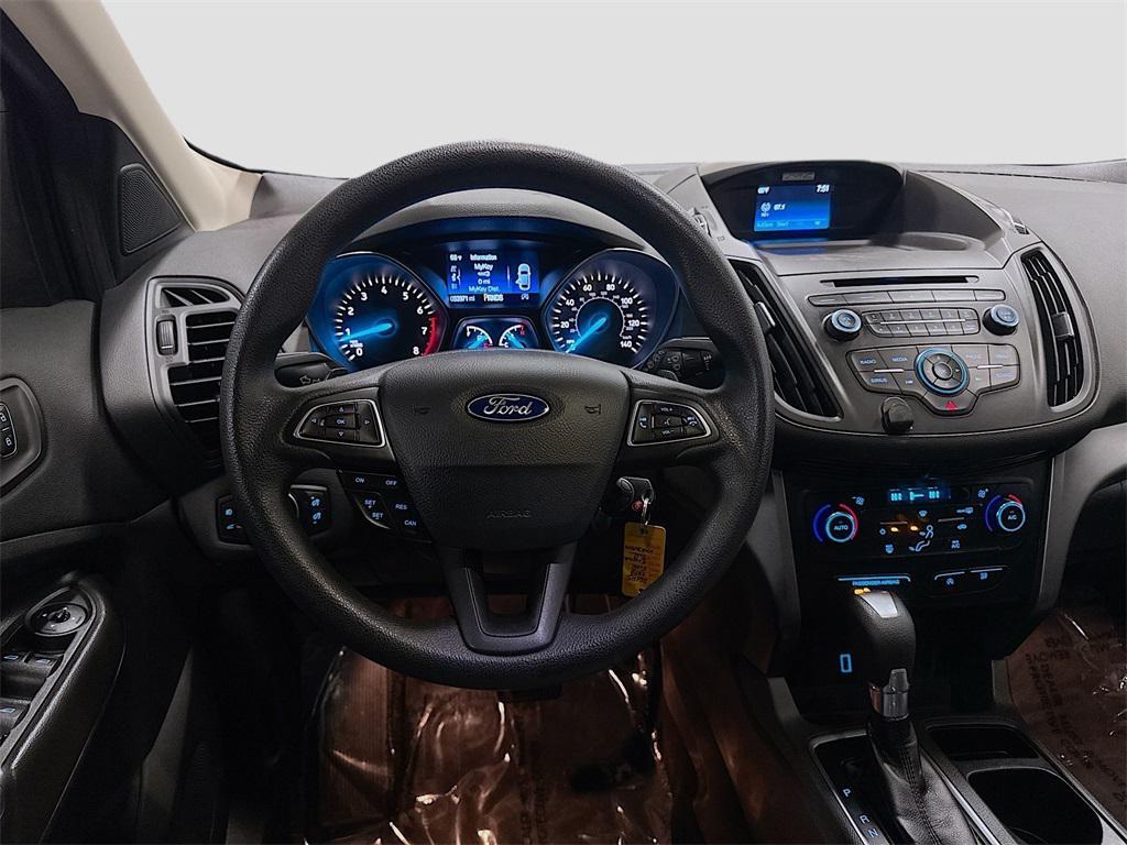 used 2017 Ford Escape car, priced at $12,250