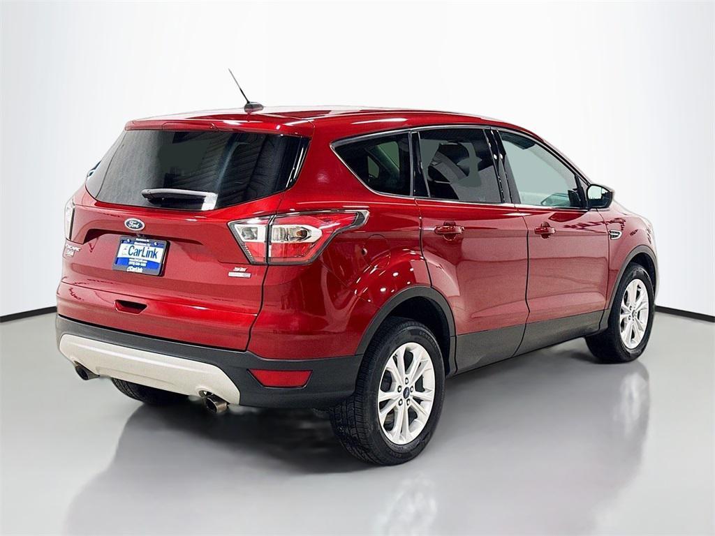 used 2017 Ford Escape car, priced at $12,250