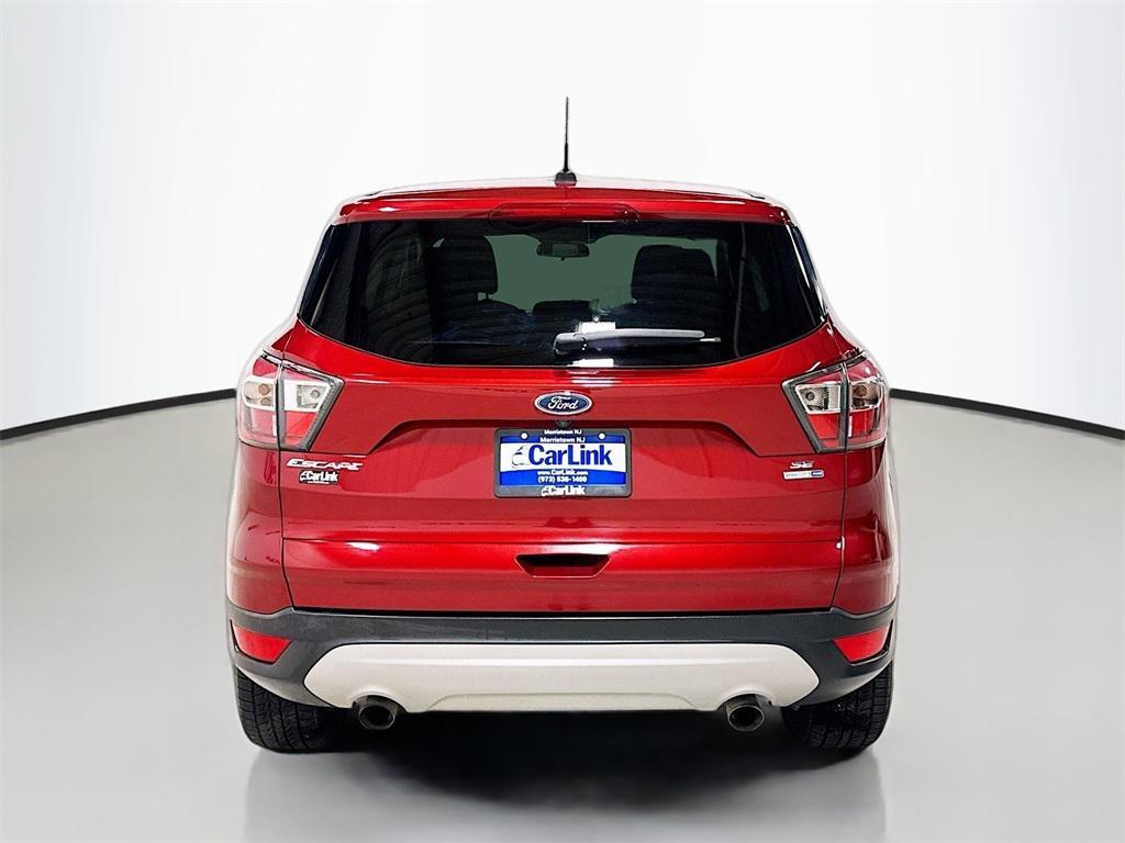 used 2017 Ford Escape car, priced at $12,250