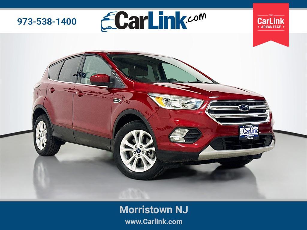 used 2017 Ford Escape car, priced at $12,250