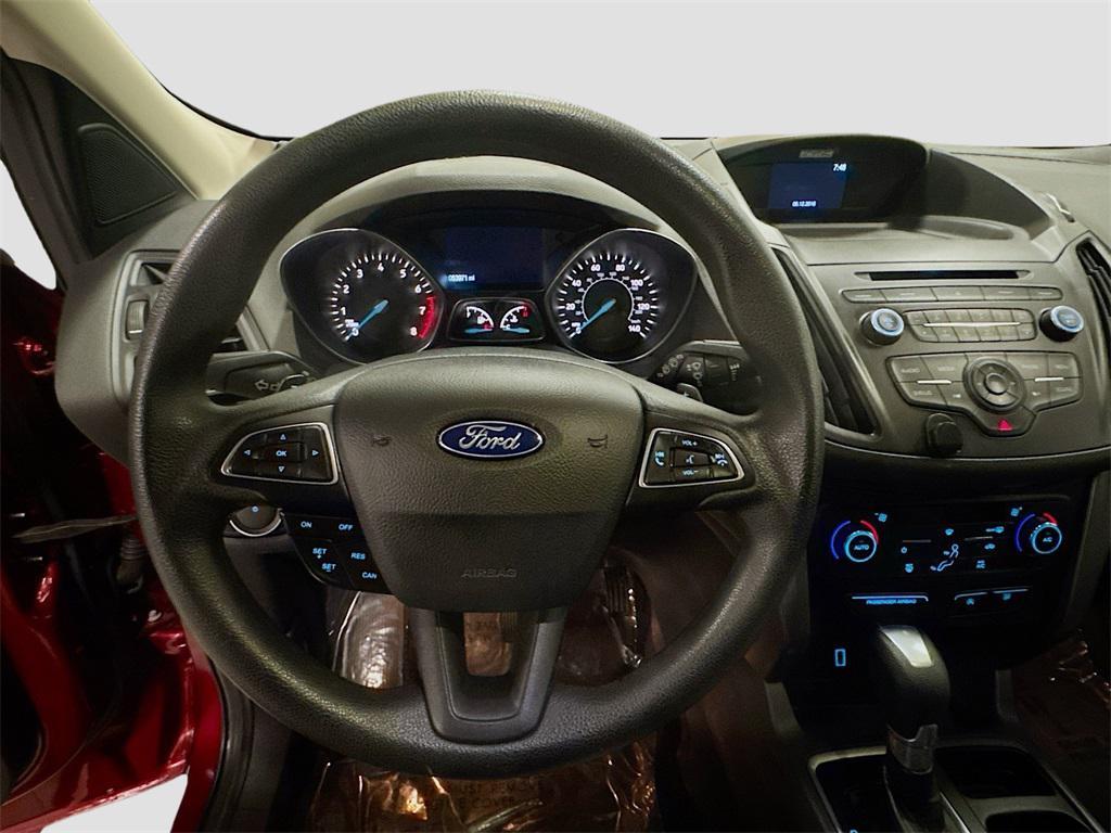 used 2017 Ford Escape car, priced at $12,250