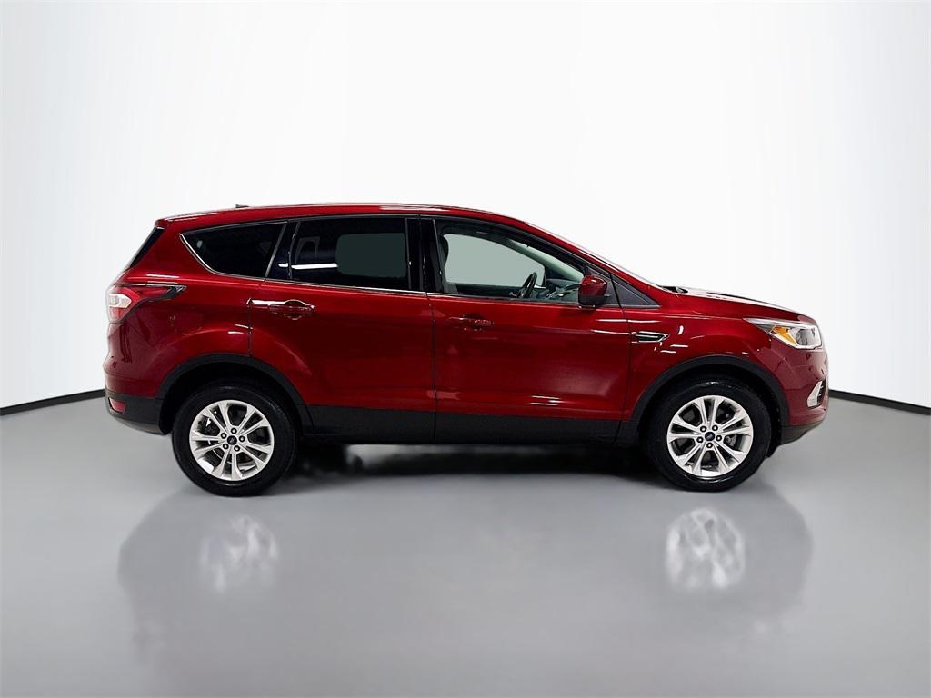 used 2017 Ford Escape car, priced at $12,250